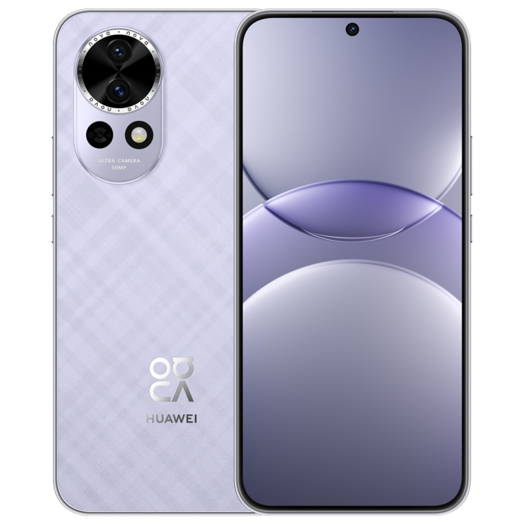 Huawei nova 13, 12GB+1TB, Screen Fingerprint Identification, 6.7 inch HarmonyOS 4.2, NFC, OTG, Not Support Google Play (Purple)
Huawei nova 13, 12GB+1TB, Screen Fingerprint Identification, 6.7 inch HarmonyOS 4.2, NFC, OTG, Not Support Google Play (Purple)