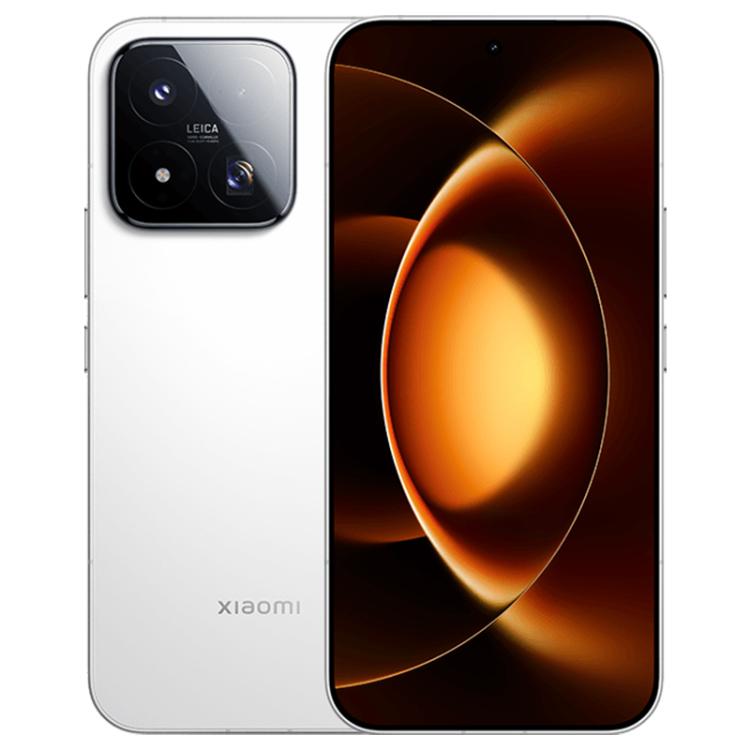 Xiaomi 17 Max, 12GB+256GB, 3D Ultrasonic Fingerprint, 6.9 inch Xiaomi HyperOS 3 Snapdragon 8 Elite Gen 5 Octa Core, NFC, Network: 5G (White)
Xiaomi 17 Max, 12GB+256GB, 3D Ultrasonic Fingerprint, 6.9 inch Xiaomi HyperOS 3 Snapdragon 8 Elite Gen 5 Octa Core, NFC, Network: 5G (White)