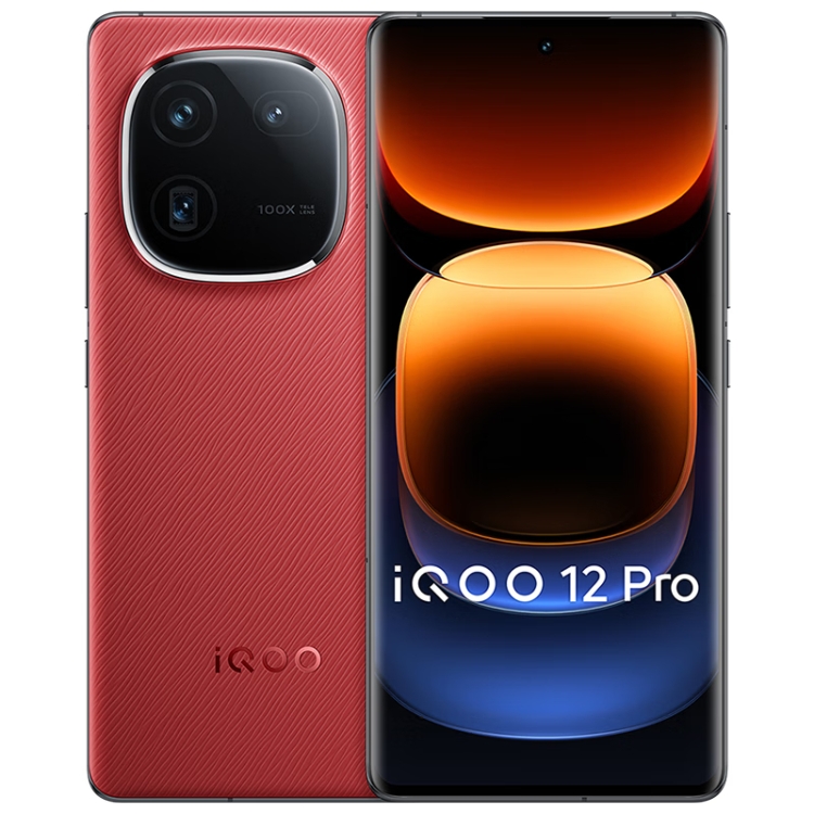 vivo iQOO 12 Pro, Triple Back Cameras, 16GB+256GB, Face ID / Fingerprint Identification, 6.78 inch Android 14 OriginOS 4 Snapdragon 8 Gen 3 Octa Core, OTG, NFC, Network: 5G, Support Google Play (Red)
vivo iQOO 12 Pro, Triple Back Cameras, 16GB+256GB, Face ID / Fingerprint Identification, 6.78 inch Android 14 OriginOS 4 Snapdragon 8 Gen 3 Octa Core, OTG, NFC, Network: 5G, Support Google Play (Red)