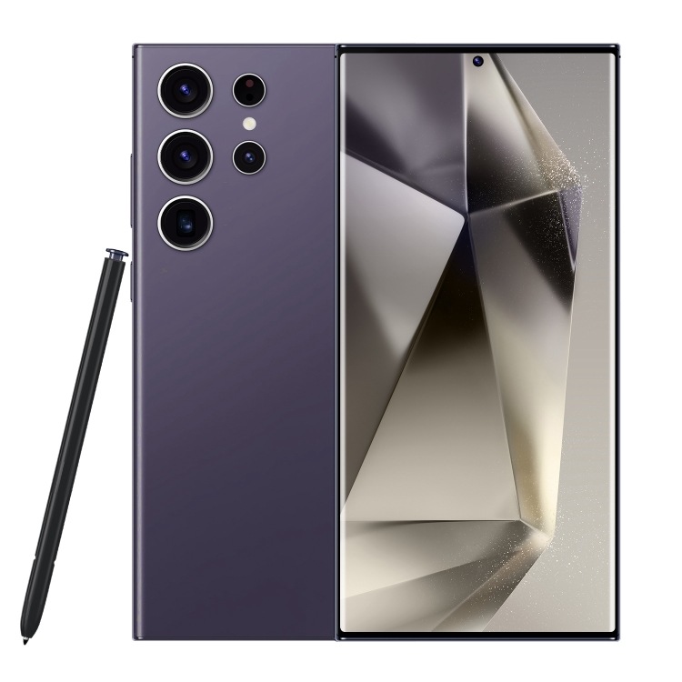S24 Ultra / M106, 3GB+64GB, Face ID Identification, 6.75 inch Android 8.1 MTK6753 Octa Core, Network: 4G, Dual SIM (Purple)
S24 Ultra / M106, 3GB+64GB, Face ID Identification, 6.75 inch Android 8.1 MTK6753 Octa Core, Network: 4G, Dual SIM (Purple)