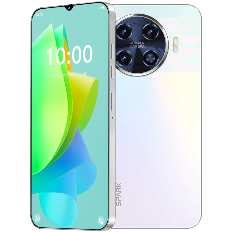 Spark 20 Pro+ / SDT77, 2GB+16GB, Face Identification, 6.28 inch Screen Android 6.0 SC7731 Quad Core, Network: 3G, Dual SIM (White)
Spark 20 Pro+ / SDT77, 2GB+16GB, Face Identification, 6.28 inch Screen Android 6.0 SC7731 Quad Core, Network: 3G, Dual SIM (White)