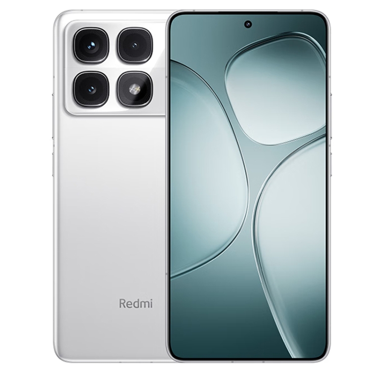 Xiaomi Redmi K70 Ultra, 16GB+512GB, 6.67 inch Xiaomi HyperOS Dimensity 9300+ Octa Core 4nm up to 3.4GHz, NFC, Network: 5G (White)
Xiaomi Redmi K70 Ultra, 16GB+512GB, 6.67 inch Xiaomi HyperOS Dimensity 9300+ Octa Core 4nm up to 3.4GHz, NFC, Network: 5G (White)