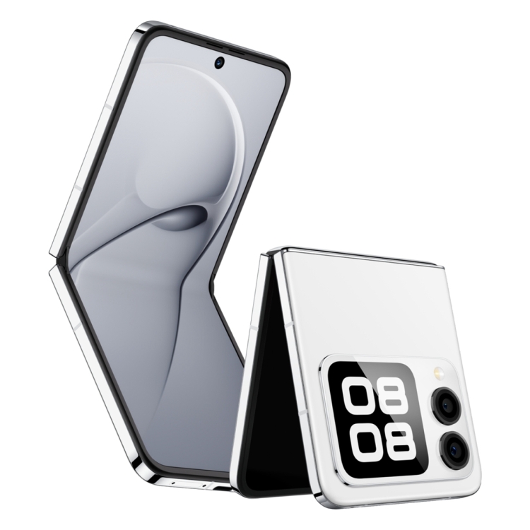 Huawei nova Flip, 12GB+1TB, Side Fingerprint Identification, 6.94 inch + 2.14 inch HarmonyOS 4.2 Octa Core, NFC, OTG, Not Support Google Play (White)
Huawei nova Flip, 12GB+1TB, Side Fingerprint Identification, 6.94 inch + 2.14 inch HarmonyOS 4.2 Octa Core, NFC, OTG, Not Support Google Play (White)