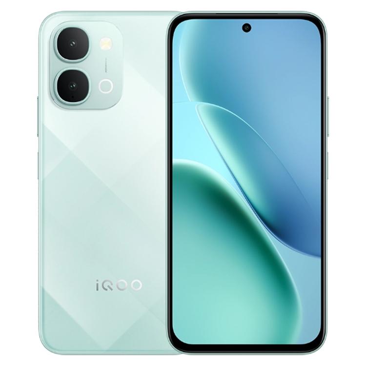 vivo iQOO Z11x, 12GB+256GB, Side Fingerprint, 6.76 inch Android 16 OriginOS 6 Dimensity 7400 Octa Core, OTG, NFC, Network: 5G, Support Google Play (Green)
vivo iQOO Z11x, 12GB+256GB, Side Fingerprint, 6.76 inch Android 16 OriginOS 6 Dimensity 7400 Octa Core, OTG, NFC, Network: 5G, Support Google Play (Green)