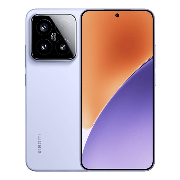 Xiaomi 15, 16GB+1TB, 6.36 inch Xiaomi HyperOS 2 Snapdragon 8 Elite Octa Core 3nm up to 4.32GHz, NFC, Network: 5G (Purple)
Xiaomi 15, 16GB+1TB, 6.36 inch Xiaomi HyperOS 2 Snapdragon 8 Elite Octa Core 3nm up to 4.32GHz, NFC, Network: 5G (Purple)