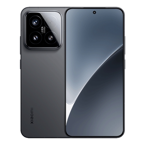 Xiaomi 15, 16GB+512GB, 6.36 inch Xiaomi HyperOS 2 Snapdragon 8 Elite Octa Core 3nm up to 4.32GHz, NFC, Network: 5G (Black)
Xiaomi 15, 16GB+512GB, 6.36 inch Xiaomi HyperOS 2 Snapdragon 8 Elite Octa Core 3nm up to 4.32GHz, NFC, Network: 5G (Black)
