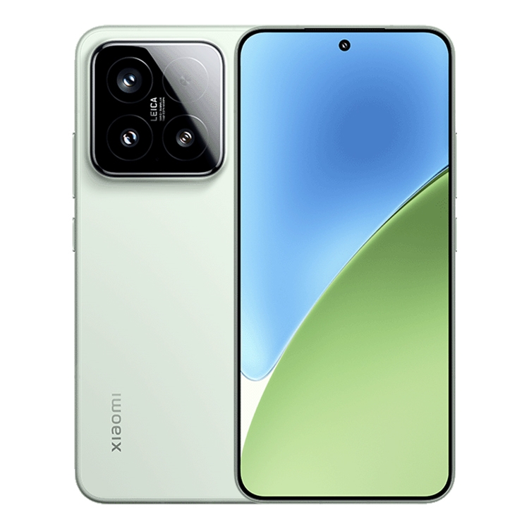 Xiaomi 15, 16GB+512GB, 6.36 inch Xiaomi HyperOS 2 Snapdragon 8 Elite Octa Core 3nm up to 4.32GHz, NFC, Network: 5G (Grass Green)
Xiaomi 15, 16GB+512GB, 6.36 inch Xiaomi HyperOS 2 Snapdragon 8 Elite Octa Core 3nm up to 4.32GHz, NFC, Network: 5G (Grass Green)