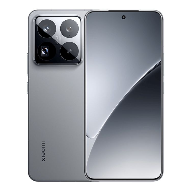 Xiaomi 15 Pro, 16GB+1TB, 6.73 inch Xiaomi HyperOS 2 Snapdragon 8 Elite Octa Core 3nm up to 4.32GHz, NFC, Network: 5G (Grey)
Xiaomi 15 Pro, 16GB+1TB, 6.73 inch Xiaomi HyperOS 2 Snapdragon 8 Elite Octa Core 3nm up to 4.32GHz, NFC, Network: 5G (Grey)