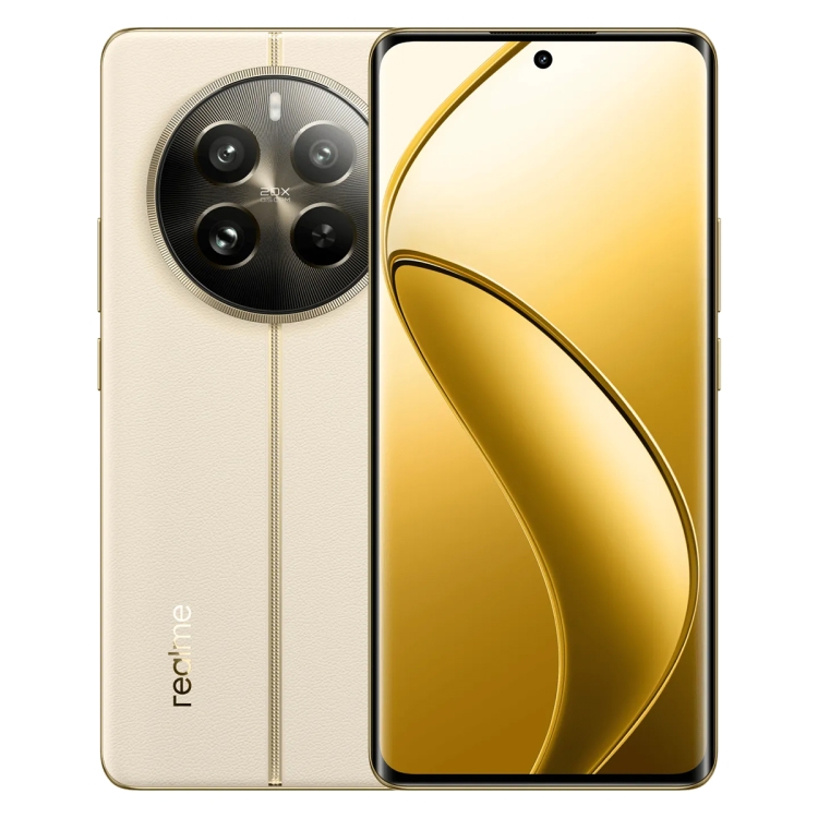 Realme 12 Pro Ultra, 12GB+256GB, Screen Fingerprint Identification, 6.7 inch Realme UI 5.0 Snapdragon 6 Gen 1 Octa Core, NFC, Network: 5G, Support Google Play (Gold)
Realme 12 Pro Ultra, 12GB+256GB, Screen Fingerprint Identification, 6.7 inch Realme UI 5.0 Snapdragon 6 Gen 1 Octa Core, NFC, Network: 5G, Support Google Play (Gold)