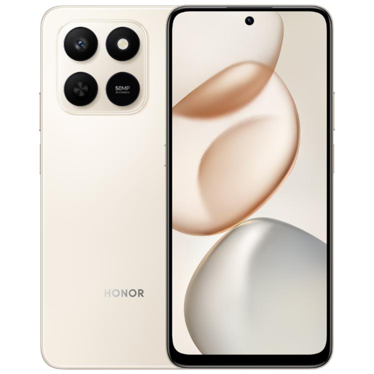 Honor Play10, 8GB+128GB, Side Fingerprint, 6.8 inch Android 15 Magic OS 9.0 Snapdragon 6s Gen 3 Octa Core, Network: 5G (Gold)
Honor Play10, 8GB+128GB, Side Fingerprint, 6.8 inch Android 15 Magic OS 9.0 Snapdragon 6s Gen 3 Octa Core, Network: 5G (Gold)