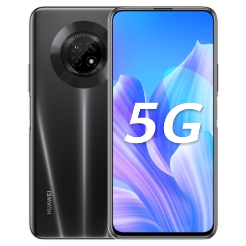 

Huawei Enjoy 20 Plus 5G FRL-AN00a, 48MP Camera, 8GB+128GB, China Version, Triple Back Cameras, 4200mAh Battery, Fingerprint Identification, 6.63 inch EMUI 10.1(Android 10.0) MTK6853 5G Octa Core up to 2.0GHz, Network: 5G, Not Support Google Play(Black)