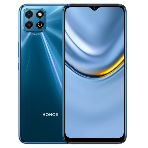 Honor Play 20 KOZ-AL00, 4GB+128GB, China Version, Dual Back Cameras, 5000mAh Battery, 6.517 inch Magic UI 4.0 (Android 10) Unisoc T610 Octa Core up to 1.8GHz, Network: 4G, Not Support Google Play (Blue)
Honor Play 20 KOZ-AL00, 4GB+128GB, China Version, Dual Back Cameras, 5000mAh Battery, 6.517 inch Magic UI 4.0 (Android 10) Unisoc T610 Octa Core up to 1.8GHz, Network: 4G, Not Support Google Play (Blue)