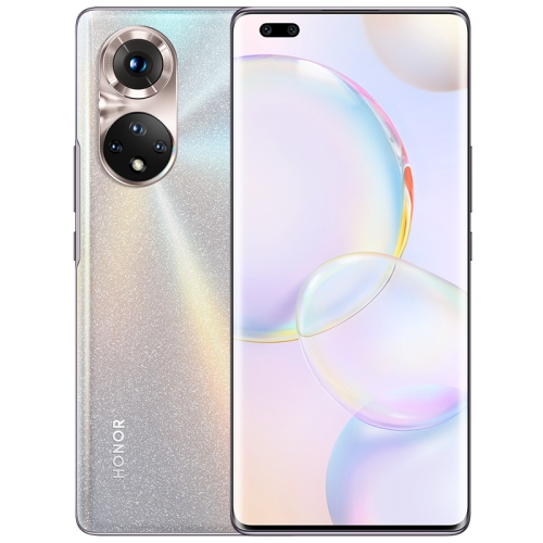 

Honor 50 Pro 5G RNA-AN00, 108MP Cameras, 12GB+256GB, China Version, Quad Back Cameras + Dual Front Cameras, Screen Fingerprint Identification, 4000mAh Battery, 6.72 inch Magic UI 4.2 (Android 11) Qualcomm Snapdragon 778G 6nm Octa Core up to 2.4GHz, Networ