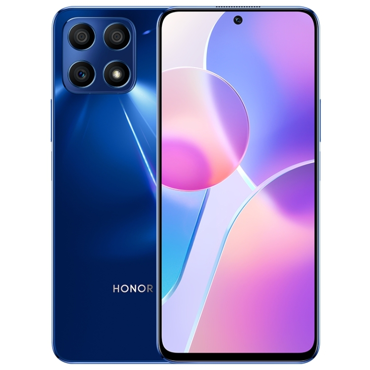 Honor X30i 5G TFY-AN00, 48MP Cameras, 8GB+256GB, China Version, Triple Back Cameras, Side Fingerprint Identification, 4000mAh Battery, 6.7 inch Magic UI 5.0 (Android R) Dimensity 810 Octa Core up to 2.4GHz, Network: 5G, OTG, Not Support Google Play(Aqua B
Honor X30i 5G TFY-AN00, 48MP Cameras, 8GB+256GB, China Version, Triple Back Cameras, Side Fingerprint Identification, 4000mAh Battery, 6.7 inch Magic UI 5.0 (Android R) Dimensity 810 Octa Core up to 2.4GHz, Network: 5G, OTG, Not Support Google Play(Aqua B