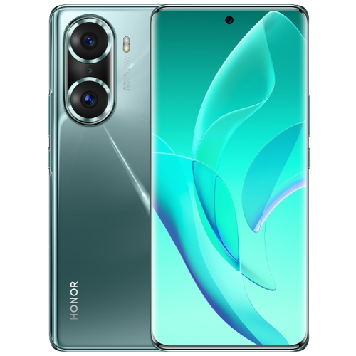

Honor 60 Pro 5G TNA-AN00, 108MP Cameras, 8GB+256GB, China Version, Triple Back Cameras, Screen Fingerprint Identification, 6.78 inch Magic UI 5.0 Qualcomm Snapdragon 778G Plus 6nm Octa Core up to 2.5GHz, Network: 5G, OTG, NFC, Not Support Google Play(Gree