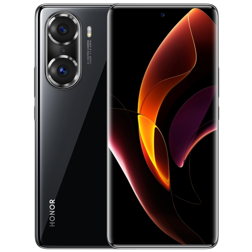 

Honor 60 Pro 5G TNA-AN00, 108MP Cameras, 8GB+256GB, China Version, Triple Back Cameras, Screen Fingerprint Identification, 6.78 inch Magic UI 5.0 Qualcomm Snapdragon 778G Plus 6nm Octa Core up to 2.5GHz, Network: 5G, OTG, NFC, Not Support Google Play(Jet 
