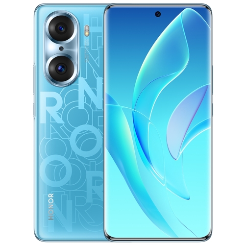 

Honor 60 Pro 5G TNA-AN00, 108MP Cameras, 12GB+256GB, China Version, Triple Back Cameras, Screen Fingerprint Identification, 6.78 inch Magic UI 5.0 Qualcomm Snapdragon 778G Plus 6nm Octa Core up to 2.5GHz, Network: 5G, OTG, NFC, Not Support Google Play (Ho