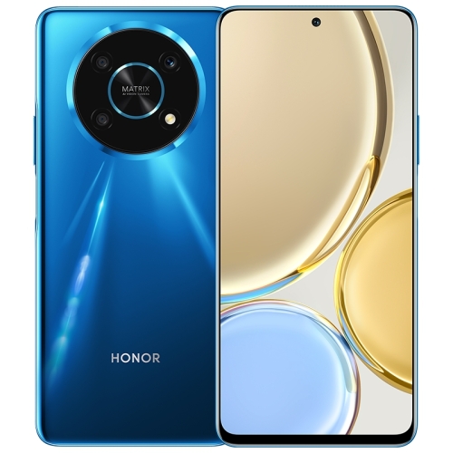 Honor X30 5G ANY-AN00, 48MP Cameras, 6GB+128GB, China Version, Triple Back Cameras, Side Fingerprint Identification, 4800mAh Battery, 6.81 inch Magic UI 5.0 Qualcomm Snapdragon 695 Octa Core up to 2.2GHz, Network: 5G, OTG, Not Support Google Play(Aqua Blu
Honor X30 5G ANY-AN00, 48MP Cameras, 6GB+128GB, China Version, Triple Back Cameras, Side Fingerprint Identification, 4800mAh Battery, 6.81 inch Magic UI 5.0 Qualcomm Snapdragon 695 Octa Core up to 2.2GHz, Network: 5G, OTG, Not Support Google Play(Aqua Blu