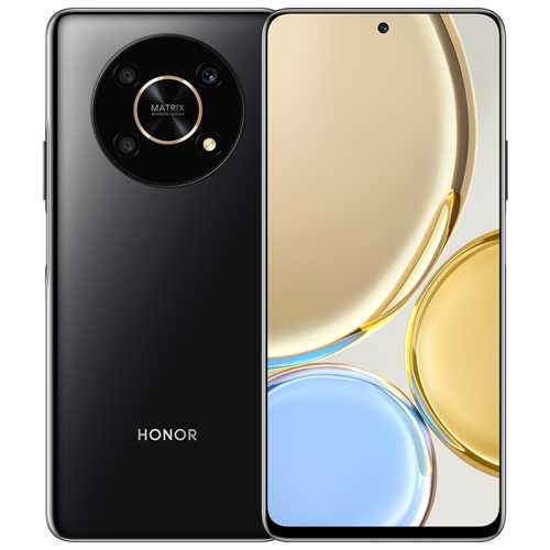 

Honor X30 5G ANY-AN00, 48MP Cameras, 6GB+128GB, China Version, Triple Back Cameras, Side Fingerprint Identification, 4800mAh Battery, 6.81 inch Magic UI 5.0 Qualcomm Snapdragon 695 Octa Core up to 2.2GHz, Network: 5G, OTG, Not Support Google Play(Black)