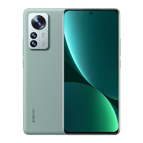 Xiaomi 12 Pro, 50MP Camera, 8GB+256GB, Triple Back Cameras, 6.73 inch 2K Screen MIUI 13 Qualcomm Snapdragon 8 4nm Octa Core up to 3.0GHz, Heart Rate, Network: 5G, NFC, Wireless Charging Function(Green)
Xiaomi 12 Pro, 50MP Camera, 8GB+256GB, Triple Back Cameras, 6.73 inch 2K Screen MIUI 13 Qualcomm Snapdragon 8 4nm Octa Core up to 3.0GHz, Heart Rate, Network: 5G, NFC, Wireless Charging Function(Green)