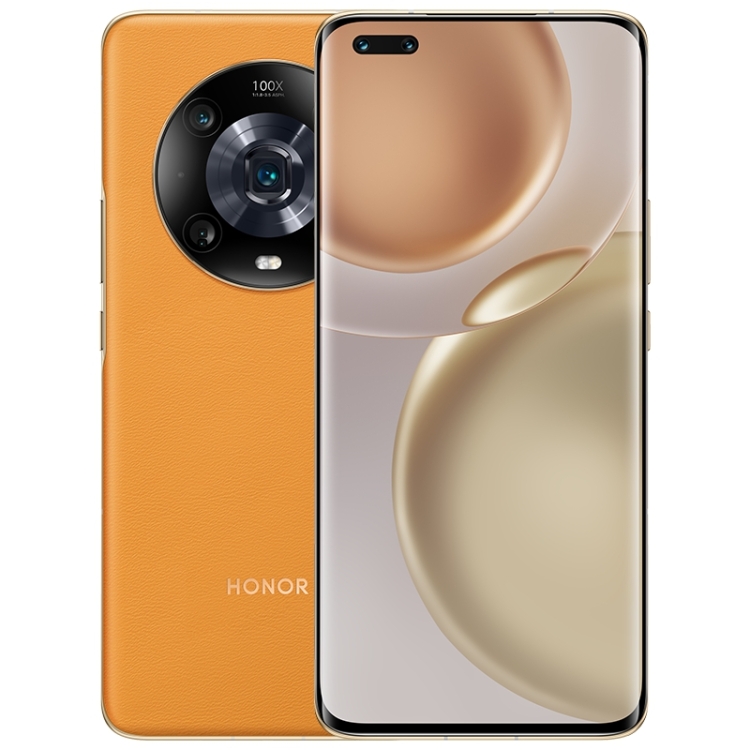 Honor Magic4 Pro 5G LGE-AN10, 12GB+256GB, China Version, Triple Back Cameras + Dual Front Cameras, 3D Face ID & Screen Fingerprint Identification, 4600mAh Battery, 6.81 inch Magic UI 6.0 (Android 12) Snapdragon 8 Gen 1 Octa Core up to 2.995GHz, Network: 5
Honor Magic4 Pro 5G LGE-AN10, 12GB+256GB, China Version, Triple Back Cameras + Dual Front Cameras, 3D Face ID & Screen Fingerprint Identification, 4600mAh Battery, 6.81 inch Magic UI 6.0 (Android 12) Snapdragon 8 Gen 1 Octa Core up to 2.995GHz, Network: 5