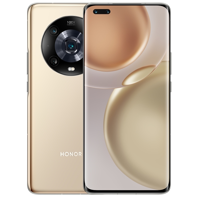 Honor Magic4 Pro 5G LGE-AN10, 12GB+256GB, China Version, Triple Back Cameras + Dual Front Cameras, 3D Face ID & Screen Fingerprint Identification, 4600mAh Battery, 6.81 inch Magic UI 6.0 (Android 12) Snapdragon 8 Gen 1 Octa Core up to 2.995GHz, Network: 5
Honor Magic4 Pro 5G LGE-AN10, 12GB+256GB, China Version, Triple Back Cameras + Dual Front Cameras, 3D Face ID & Screen Fingerprint Identification, 4600mAh Battery, 6.81 inch Magic UI 6.0 (Android 12) Snapdragon 8 Gen 1 Octa Core up to 2.995GHz, Network: 5