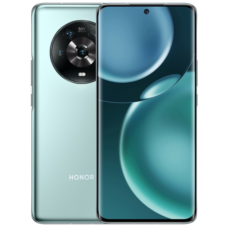 Honor Magic4 5G LGE-AN00, 12GB+256GB, China Version, Triple Back Cameras, Face ID & Screen Fingerprint Identification, 4800mAh Battery, 6.81 inch Magic UI 6.0 (Android 12) Snapdragon 8 Gen 1 Octa Core up to 2.995GHz, Network: 5G, OTG, NFC, Not Support Goo
Honor Magic4 5G LGE-AN00, 12GB+256GB, China Version, Triple Back Cameras, Face ID & Screen Fingerprint Identification, 4800mAh Battery, 6.81 inch Magic UI 6.0 (Android 12) Snapdragon 8 Gen 1 Octa Core up to 2.995GHz, Network: 5G, OTG, NFC, Not Support Goo