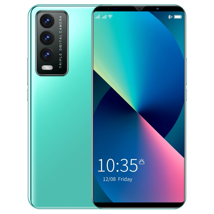 Y30S / SDD47, 512MB+4GB, 5.0 inch Screen, Face Identification, Android 4.4.2 MTK6572 Dual Core, Network: 3G (Green)
Y30S / SDD47, 512MB+4GB, 5.0 inch Screen, Face Identification, Android 4.4.2 MTK6572 Dual Core, Network: 3G (Green)