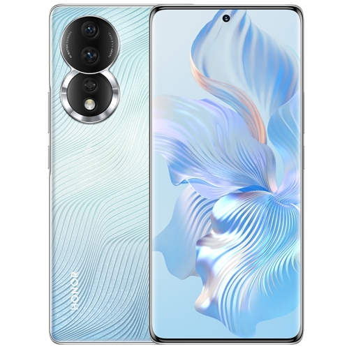 

Honor 80 5G ANN-AN00, 160MP Cameras, 12GB+512GB, China Version, Triple Back Cameras, Screen Fingerprint Identification, 6.67 inch Magic UI 7.0 Qualcomm Snapdragon 782G Octa Core up to 2.7GHz, Network: 5G, OTG, NFC, Not Support Google Play(Blue)