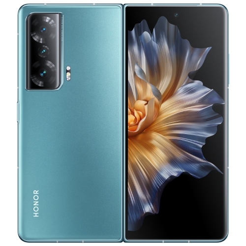 

Honor Magic Vs 5G FRI-AN00, 54MP Camera, 8GB+256GB, China Version, Triple Back Cameras, Side Fingerprint Identification, 7.9 inch + 6.45 inch Magic UI 7.0 Android 12 Qualcomm Snapdragon 8+ Gen 1 Octa Core up to 3.0GHz, Network: 5G, OTG, NFC, Not Support G