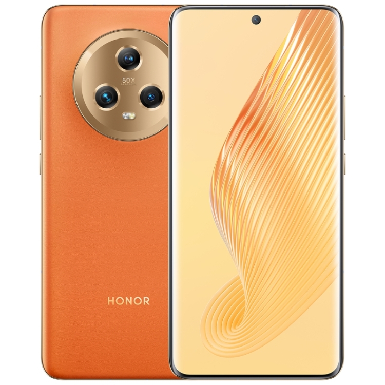 Honor Magic5 5G PGT-AN00, 12GB+256GB, China Version, Triple Back Cameras, Screen Fingerprint Identification, 5100mAh Battery, 6.73 inch Magic UI 7.1 (Android 13) Snapdragon 8 Gen2 Octa Core up to 3.19GHz, Network: 5G, OTG, NFC, Not Support Google Play(Ora
Honor Magic5 5G PGT-AN00, 12GB+256GB, China Version, Triple Back Cameras, Screen Fingerprint Identification, 5100mAh Battery, 6.73 inch Magic UI 7.1 (Android 13) Snapdragon 8 Gen2 Octa Core up to 3.19GHz, Network: 5G, OTG, NFC, Not Support Google Play(Ora