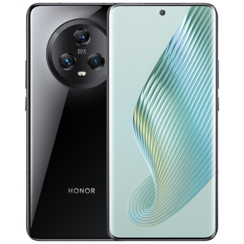 Honor Magic5 5G PGT-AN00, 16GB+256GB, China Version, Triple Back Cameras, Screen Fingerprint Identification, 5100mAh Battery, 6.73 inch Magic UI 7.1 (Android 13) Snapdragon 8 Gen2 Octa Core up to 3.19GHz, Network: 5G, OTG, NFC, Not Support Google Play(Jet
Honor Magic5 5G PGT-AN00, 16GB+256GB, China Version, Triple Back Cameras, Screen Fingerprint Identification, 5100mAh Battery, 6.73 inch Magic UI 7.1 (Android 13) Snapdragon 8 Gen2 Octa Core up to 3.19GHz, Network: 5G, OTG, NFC, Not Support Google Play(Jet
