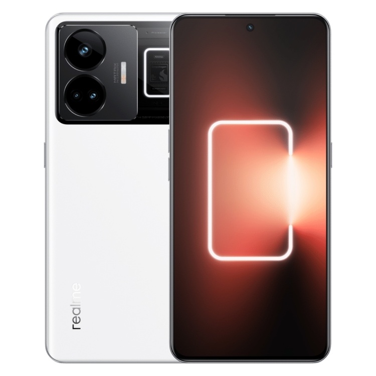 Realme GT Neo5 5G, 8GB+256GB, 50MP Camera, Chinese Version, Triple Back Cameras, 150W Flash Charging, 6.74 inch Realme UI 4.0 / Android 13 Qualcomm Snapdragon 8+ 5G Octa Core up to 3.0GHz, Network: 5G, Support Google Play(White)
Realme GT Neo5 5G, 8GB+256GB, 50MP Camera, Chinese Version, Triple Back Cameras, 150W Flash Charging, 6.74 inch Realme UI 4.0 / Android 13 Qualcomm Snapdragon 8+ 5G Octa Core up to 3.0GHz, Network: 5G, Support Google Play(White)