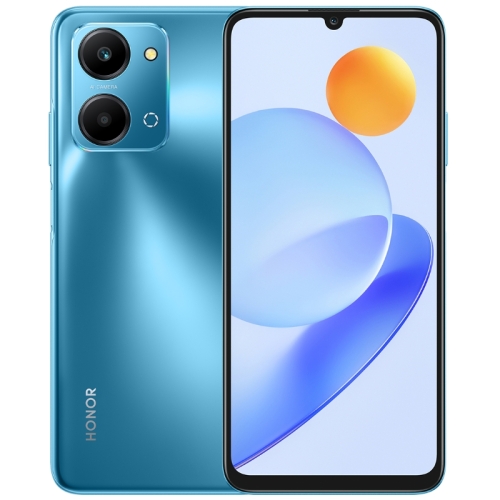 Honor Play7T RKY-AN10, 50MP Camera, 8GB+256GB, China Version, Dual Back Cameras, Side Fingerprint Identification, 6000mAh Battery, 6.74inch Magic UI 6.1 / Android 12 Dimensity 6020 Octa Core, Network: 5G, OTG, Not Support Google Play(Blue)
Honor Play7T RKY-AN10, 50MP Camera, 8GB+256GB, China Version, Dual Back Cameras, Side Fingerprint Identification, 6000mAh Battery, 6.74inch Magic UI 6.1 / Android 12 Dimensity 6020 Octa Core, Network: 5G, OTG, Not Support Google Play(Blue)