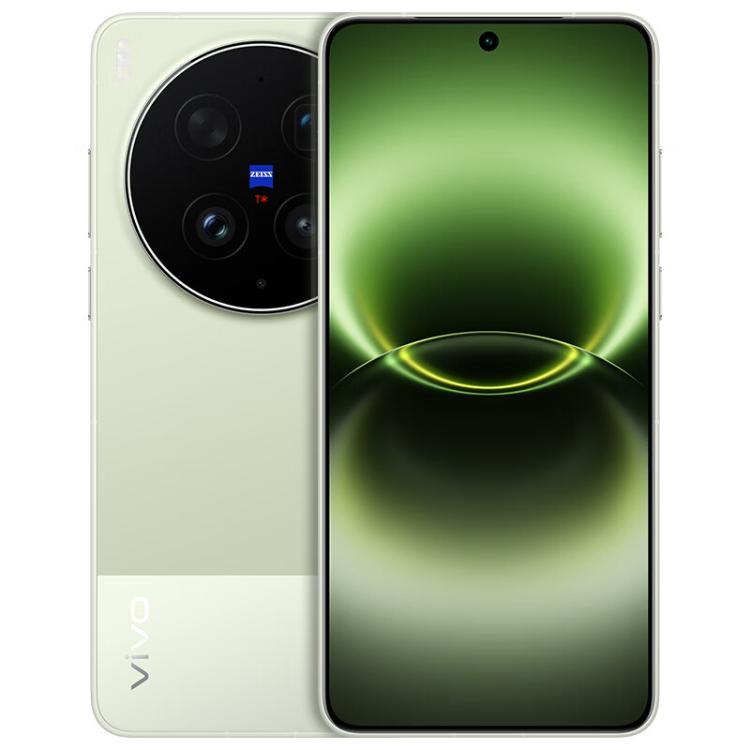vivo X300 Ultra Satellite Edition, 16GB+1TB, 6.82 inch OriginOS 6 Android 16 Snapdragon 8 Elite Gen 5 Octa Core, OTG, NFC, Network: 5G (Green)
vivo X300 Ultra Satellite Edition, 16GB+1TB, 6.82 inch OriginOS 6 Android 16 Snapdragon 8 Elite Gen 5 Octa Core, OTG, NFC, Network: 5G (Green)