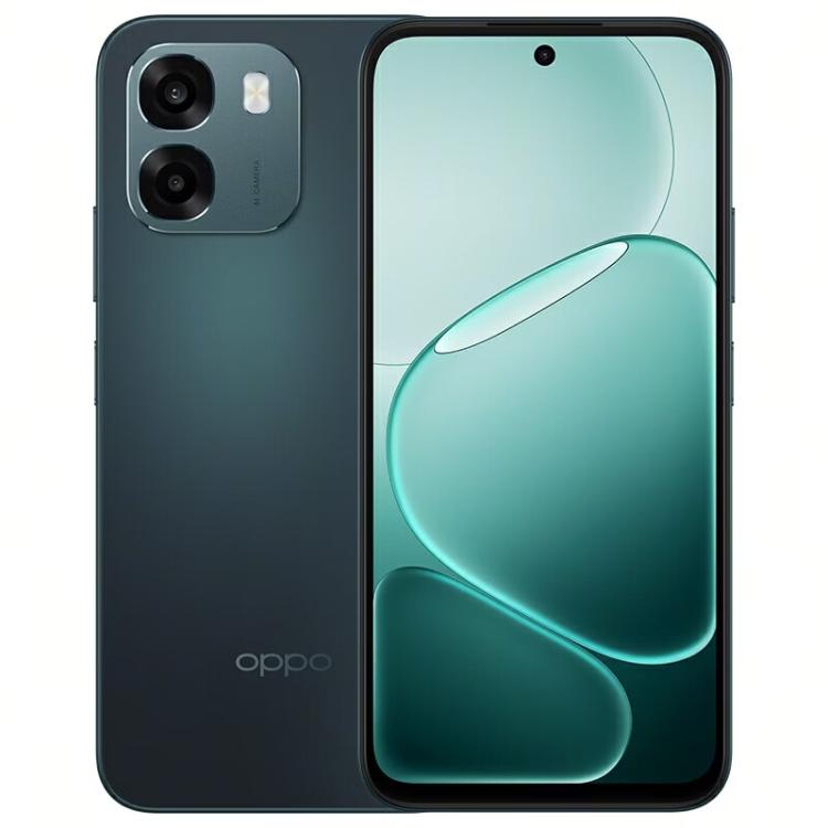 OPPO A6k 5G, 12GB+256GB, Side Fingerprint, 6.75 inch ColorOS 15 MediaTek Dimensity 6300 Octa Core, OTG, Network: 5G (Blue)
OPPO A6k 5G, 12GB+256GB, Side Fingerprint, 6.75 inch ColorOS 15 MediaTek Dimensity 6300 Octa Core, OTG, Network: 5G (Blue)