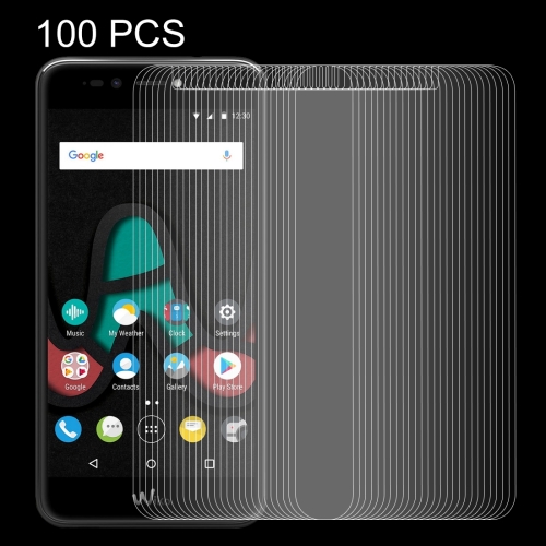 Pcs For Wiko Upluse Mm H Surface Hardness Explosion Proof Non