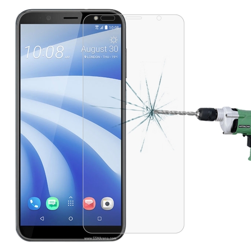 0 26mm 9H 2 5D Explosion Proof Tempered Glass Film For HTC U12 Lite