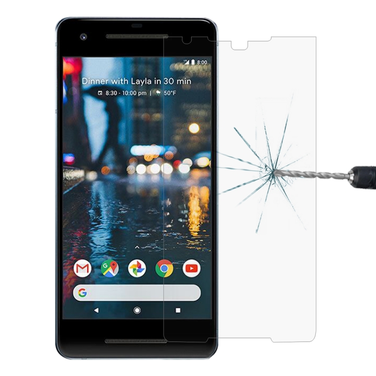 For Google Pixel 2 XL 0.26mm 9H Surface Hardness 2.5D Explosion-proof Tempered Glass Screen Film
For Google Pixel 2 XL 0.26mm 9H Surface Hardness 2.5D Explosion-proof Tempered Glass Screen Film