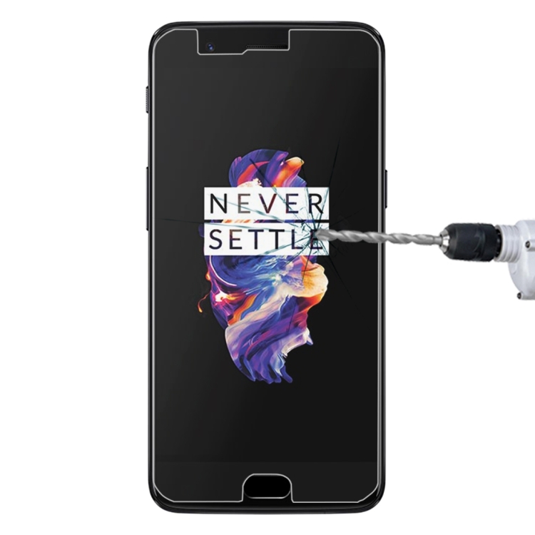 For OnePlus 5 0.3mm 9H Surface Hardness 2.5D Explosion-proof Non-full Screen Tempered Glass Screen Film
For OnePlus 5 0.3mm 9H Surface Hardness 2.5D Explosion-proof Non-full Screen Tempered Glass Screen Film