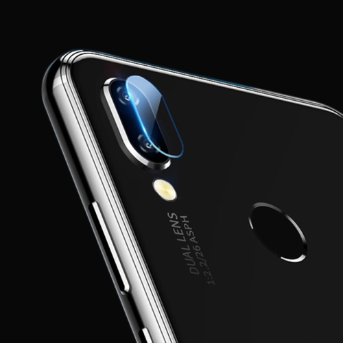 0.3mm 2.5D Transparent Rear Camera Lens Protector Tempered Glass Film for Huawei P Smart (2019)
0.3mm 2.5D Transparent Rear Camera Lens Protector Tempered Glass Film for Huawei P Smart (2019)