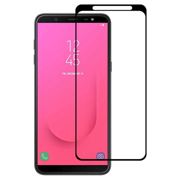 Full Glue Full Cover Screen Protector Tempered Glass film for Galaxy J8 (2018)
Full Glue Full Cover Screen Protector Tempered Glass film for Galaxy J8 (2018)