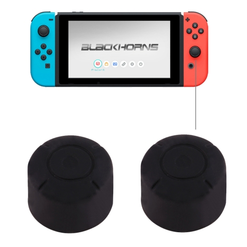 2 PCS for Nintendo Switch Game Button Silicone Caps Protective Cover,Random Color Delivery
2 PCS for Nintendo Switch Game Button Silicone Caps Protective Cover,Random Color Delivery