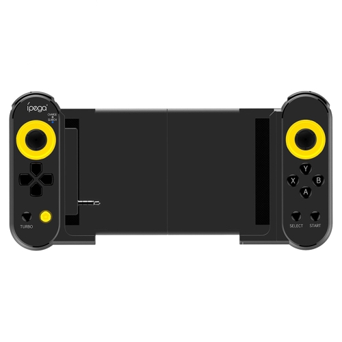 

ipega PG-9167 Wireless Bluetooth Telescopic Controller Gamepad, Support Android / iOS Devices, Stretch Length: 135-250mm
