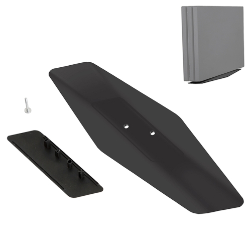2 In 1 Game Machine Host Upright Bracket with Screw Clamp for PS4 SLIM / PRO
2 In 1 Game Machine Host Upright Bracket with Screw Clamp for PS4 SLIM / PRO