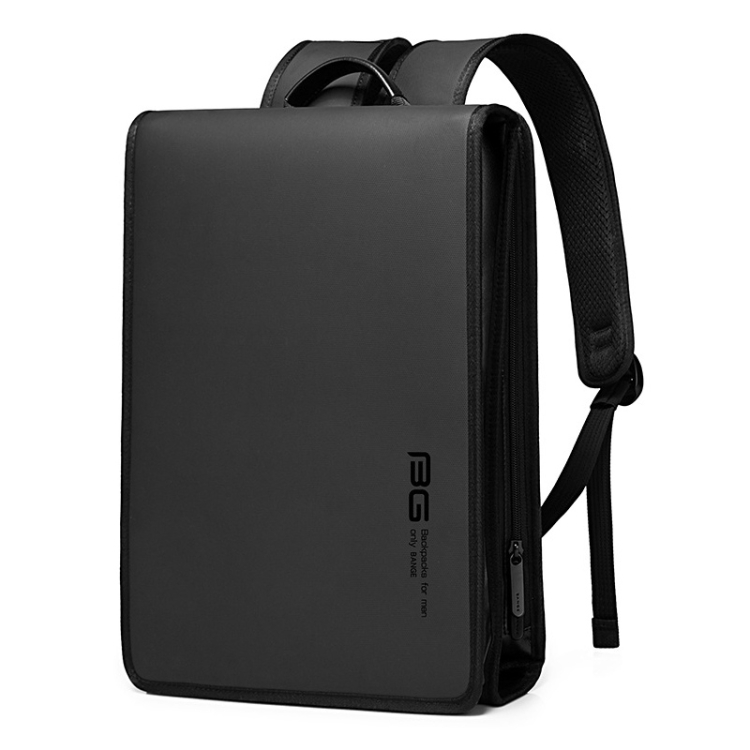 Bange BG-7252 Men Square Waterproof Laptop Backpack, Size: 39.5 x 29.5 x 8cm(Black)
Bange BG-7252 Men Square Waterproof Laptop Backpack, Size: 39.5 x 29.5 x 8cm(Black)