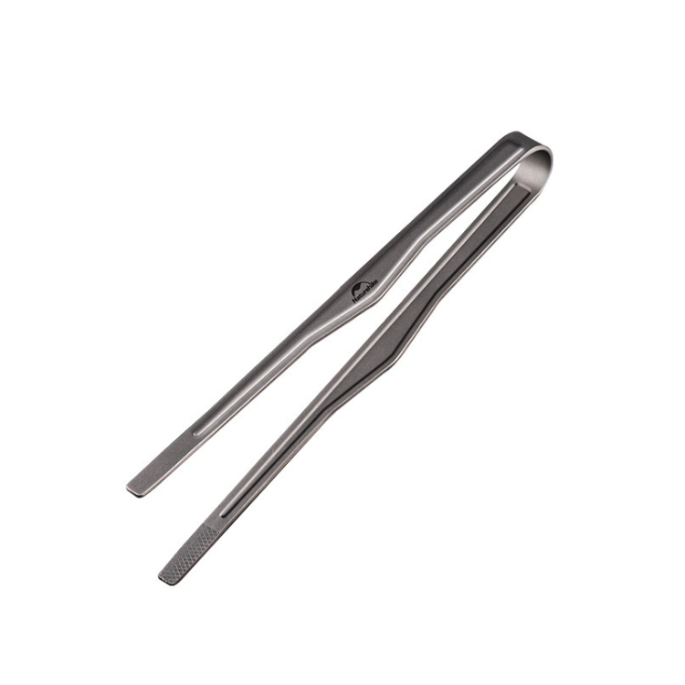 Naturehike NH20SK002 25cm Outdoor BBQ High Temperature Resistant Titanium Food Clip (Titanium Color)
Naturehike NH20SK002 25cm Outdoor BBQ High Temperature Resistant Titanium Food Clip (Titanium Color)