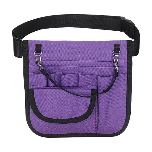 Nurses Tools Storage Bag Portable Multifunctional Nurse Pack Bag (Purple)
Nurses Tools Storage Bag Portable Multifunctional Nurse Pack Bag (Purple)