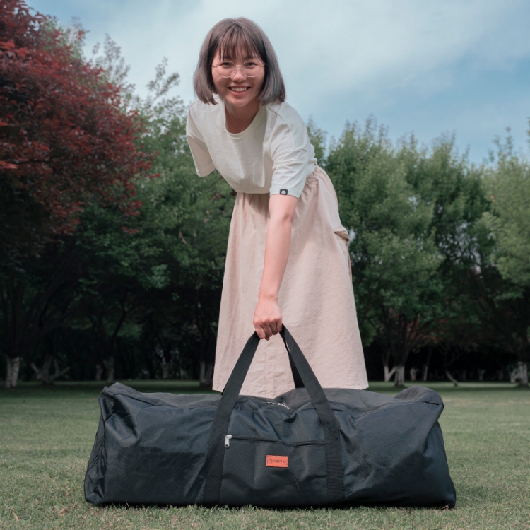 AOTU AT6922 Outdoor Waterproof Camping Tent Folding Table and Chair Storage Bag, Capacity: 150L
AOTU AT6922 Outdoor Waterproof Camping Tent Folding Table and Chair Storage Bag, Capacity: 150L