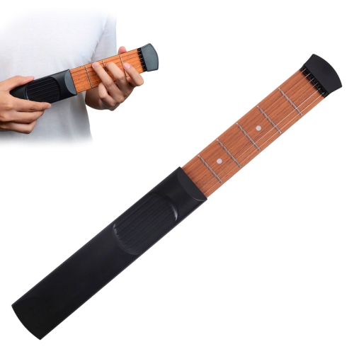 Mini Pocket Guitar Portable Guitar Trainer Finger Chord Conversion Trainer KD10
Mini Pocket Guitar Portable Guitar Trainer Finger Chord Conversion Trainer KD10